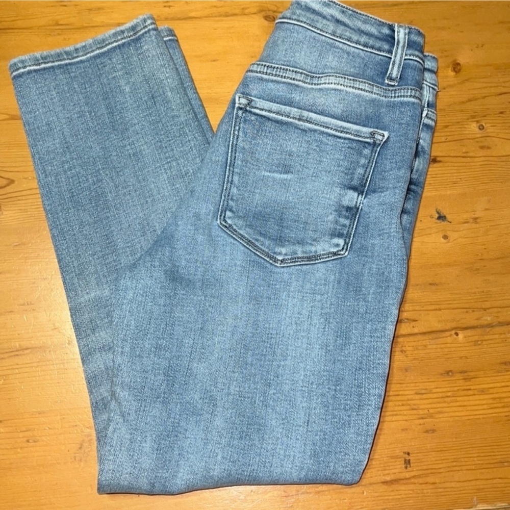 Flying Monkey Straight Jeans 24